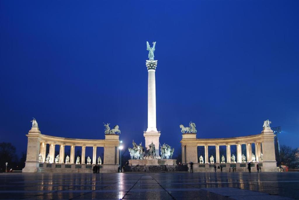 Budapest Central Port Budapeste Exterior foto